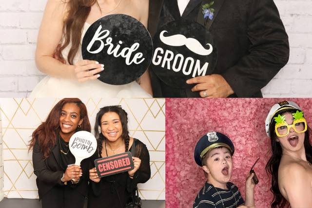 TX 2 Step Photo Booths & Rentals