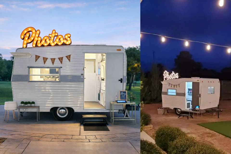 TX 2 Step Photo Booths & Rentals