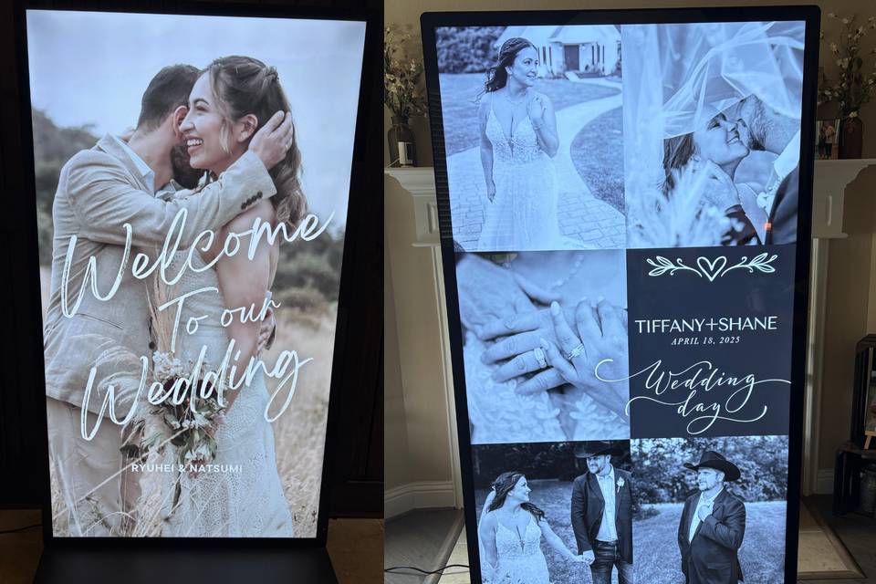 TX 2 Step Photo Booths & Rentals