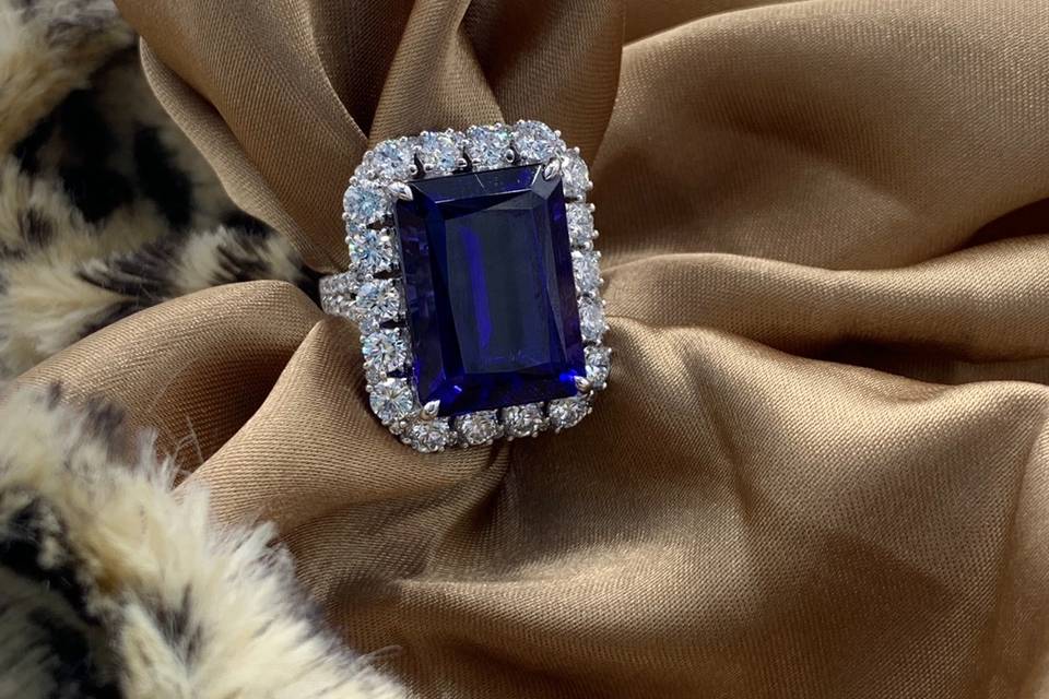 Natural Blue Sapphire