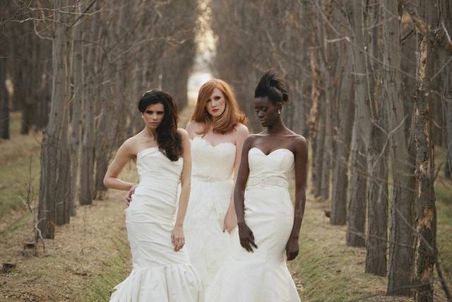 Denver Bridal Boutique | Wedding Gowns – Grace Loves Lace UK