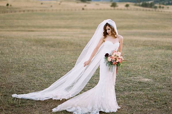 Blue Bridal Boutique Dress Attire Denver CO WeddingWire