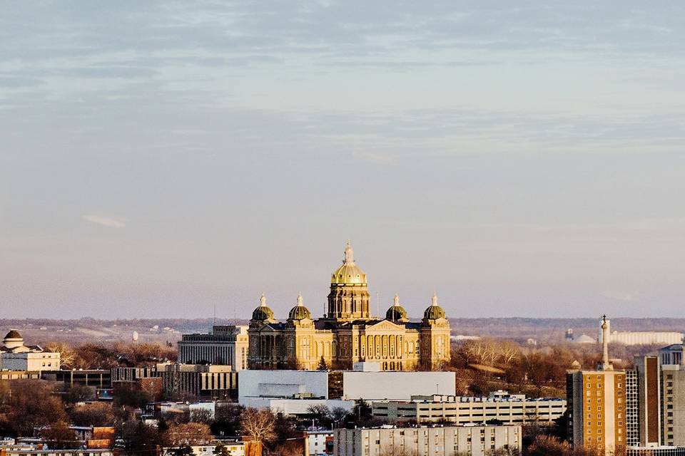 Holiday Inn Downtown Des Moines Mercy Campus