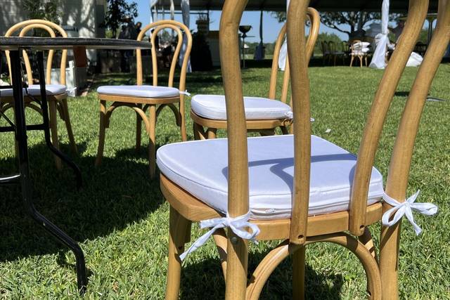 Stacking Chairs
