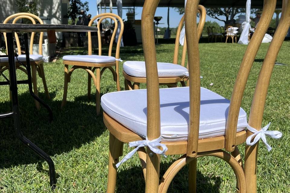 Stacking Chairs