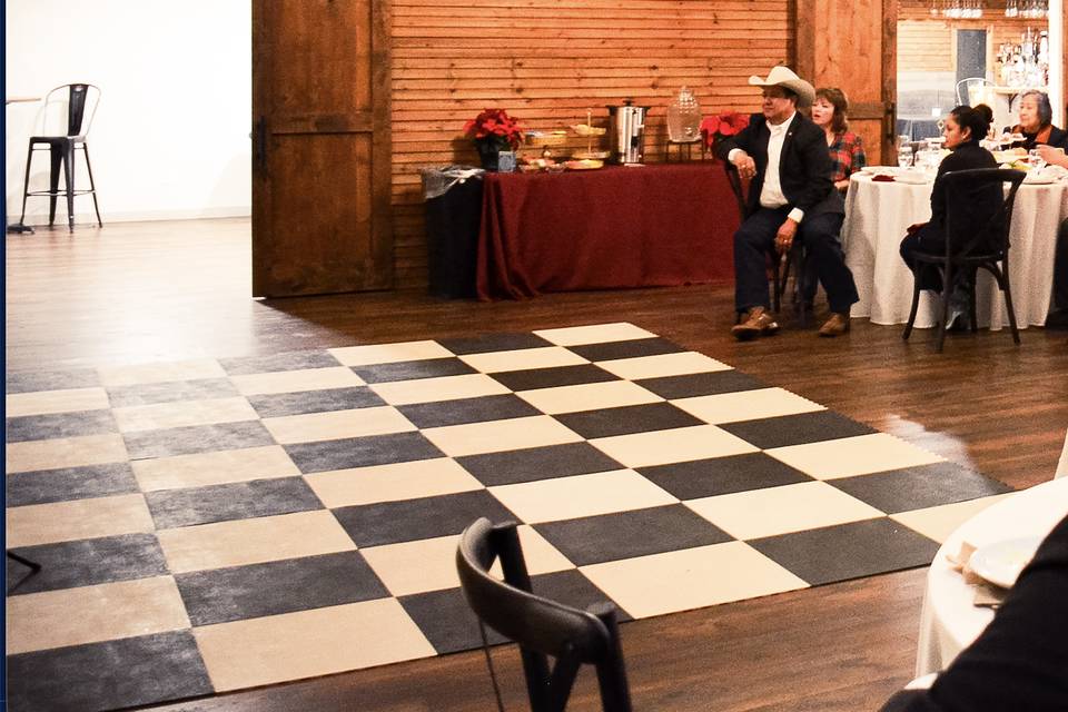 Dance Floors