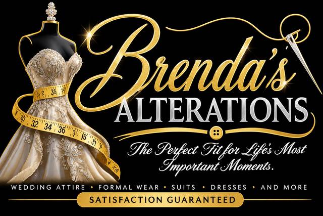 Brenda's Alterations and Custom Sewing