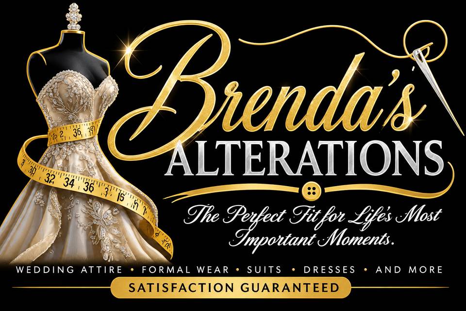 Brenda's Alterations and Custom Sewing