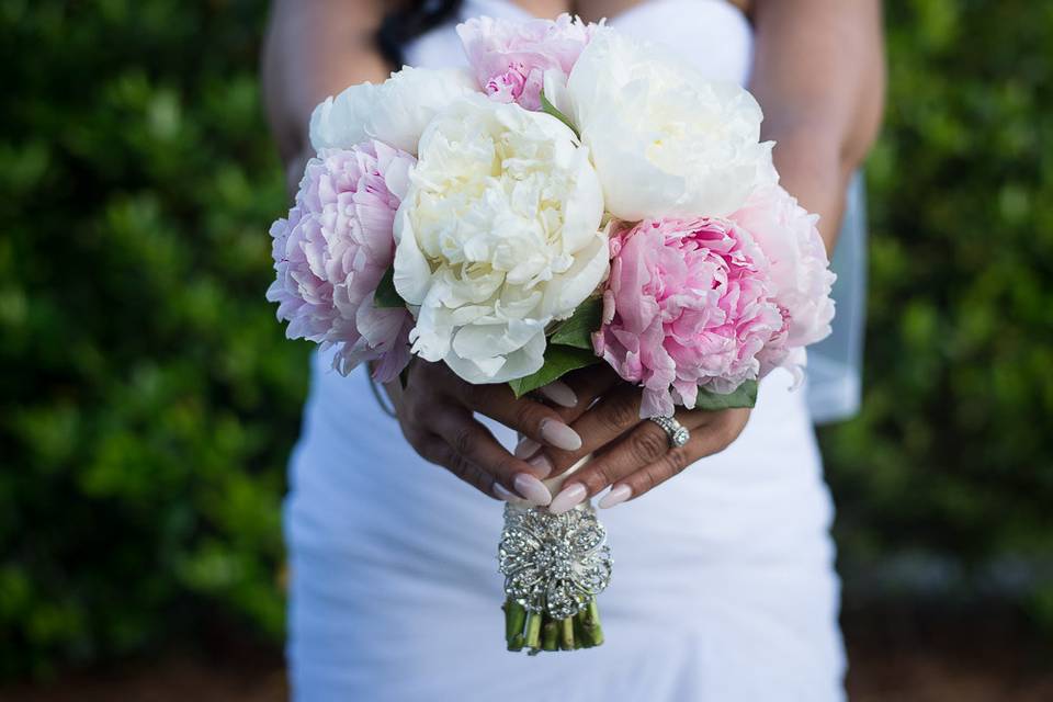 Bridal bouquet