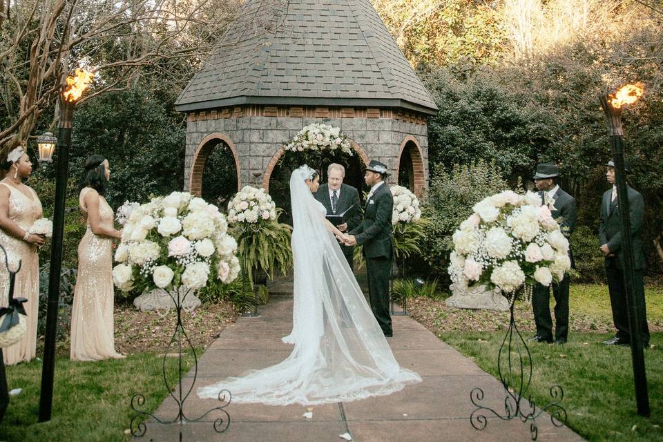 Bridal bouquet