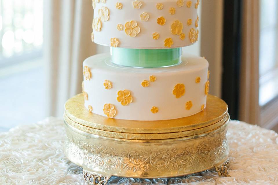 Wedding cake