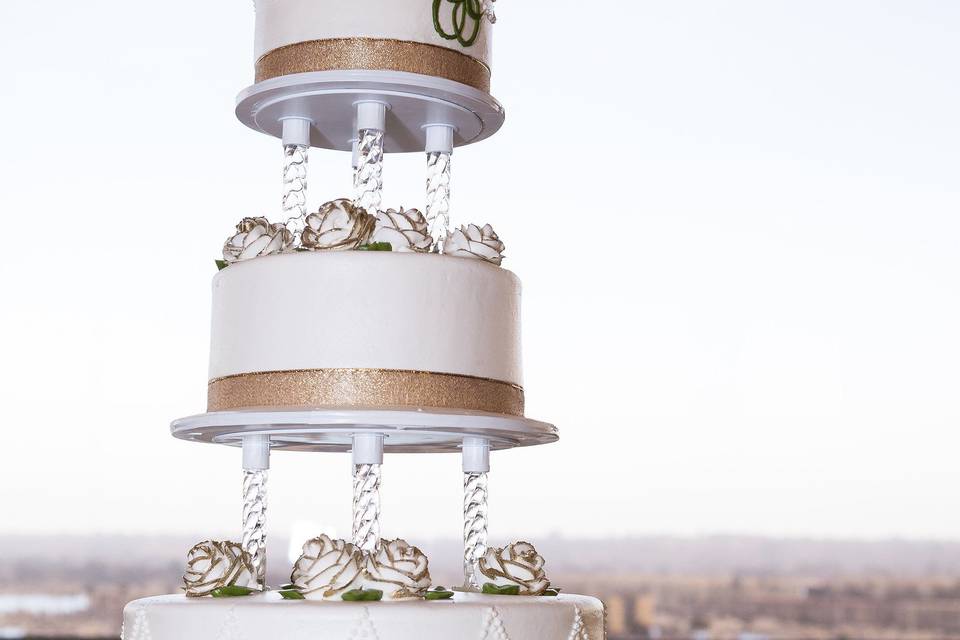 Wedding cake