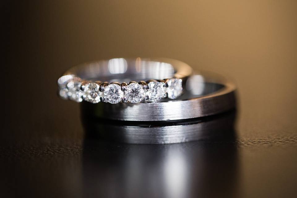 Wedding rings