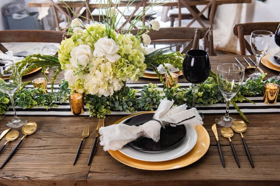 Tablescape Design