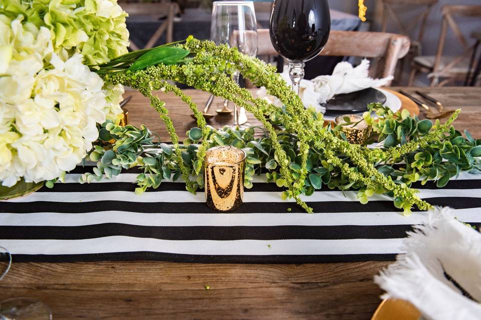 Tablescape Design