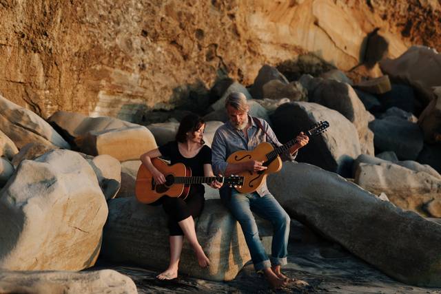 Rocking the rocks