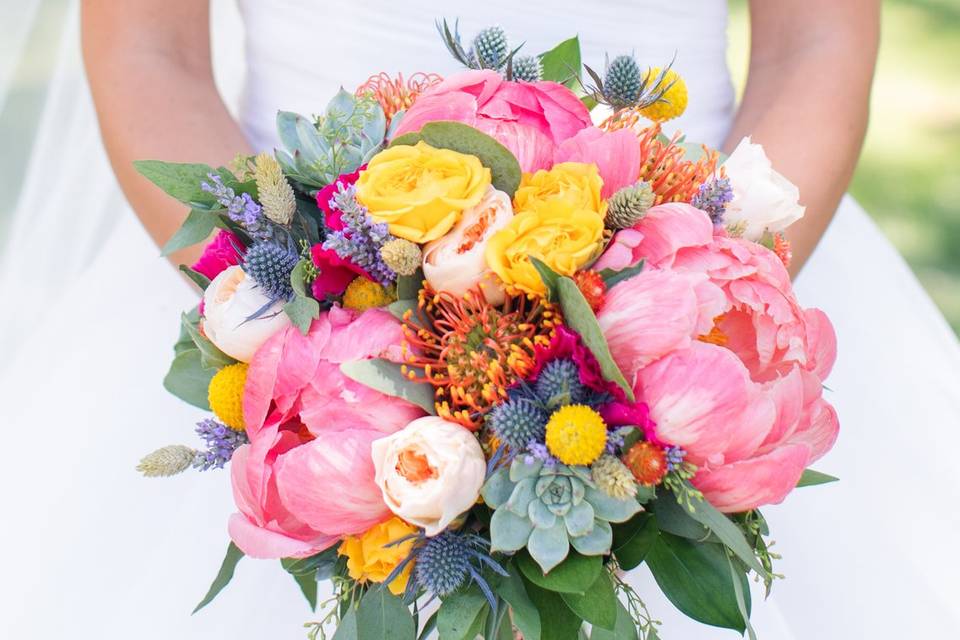 Bridal Bouquet