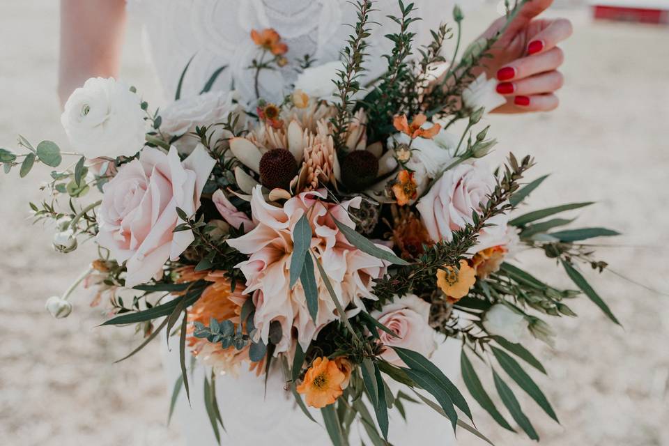 Elopement Bouquet