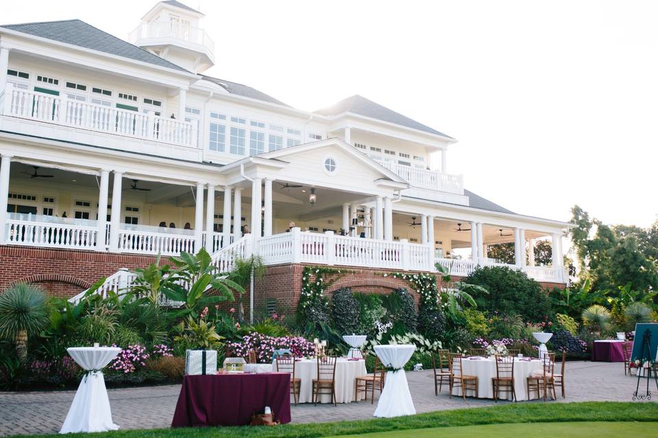 The Clubhouse at Baywood