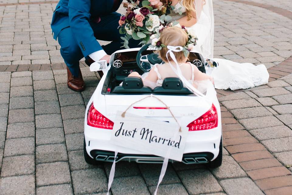 Just Married