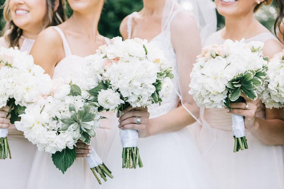 Bridal Flowers