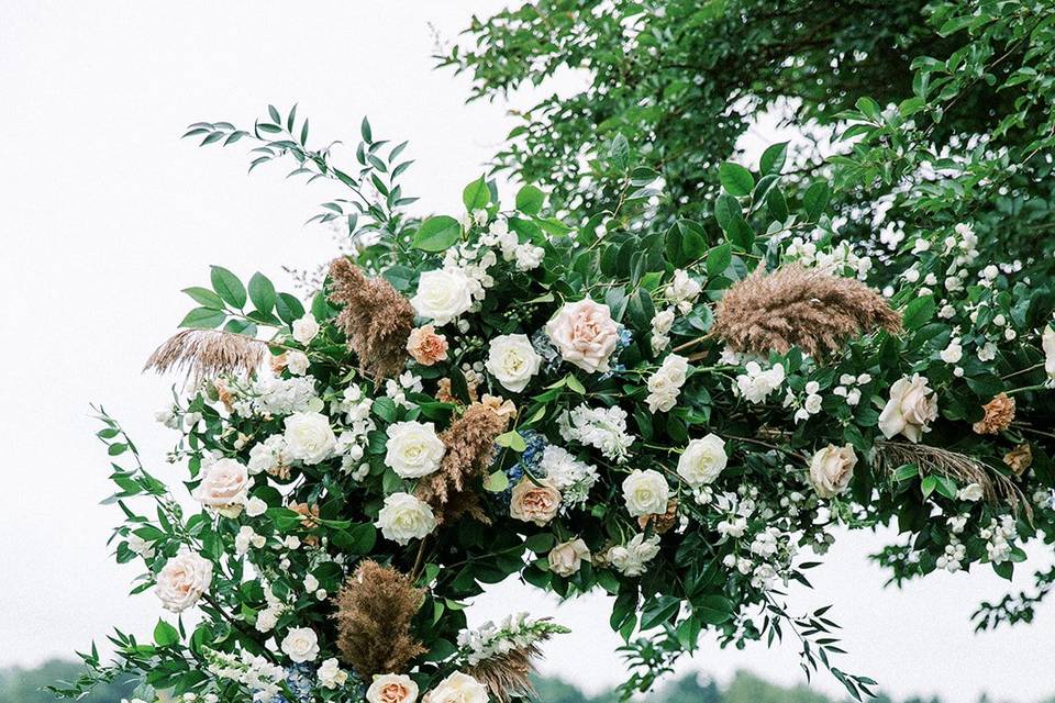 Flower Arch