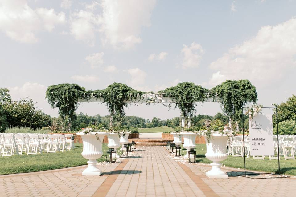 Ceremony Garden