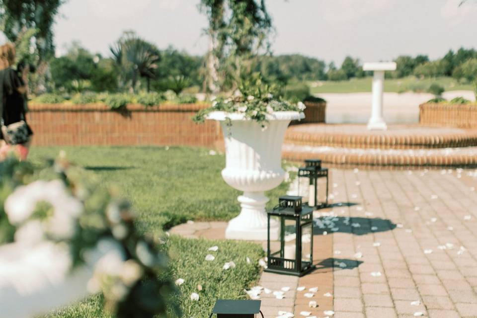 Ceremony Decor