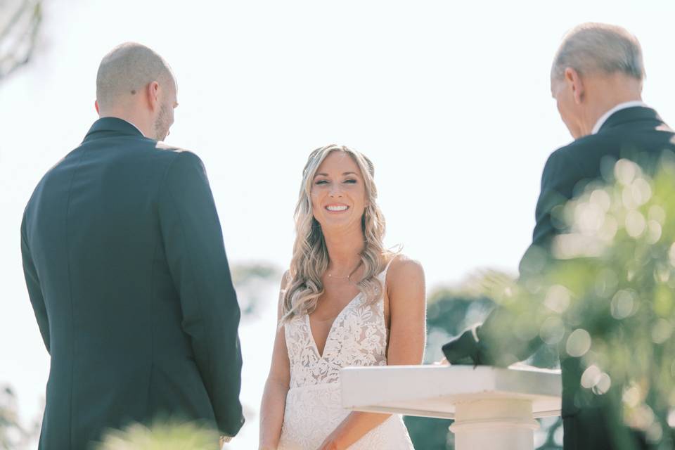 Ceremony Decor