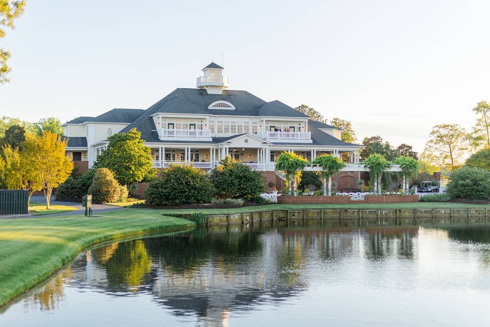 The Clubhouse at Baywood