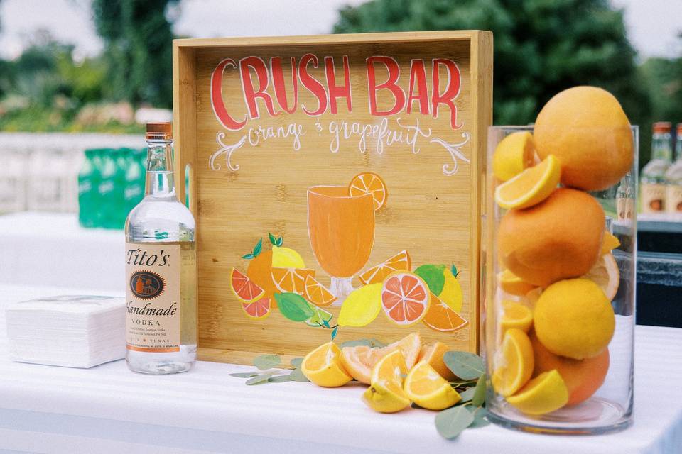 Crush Bar