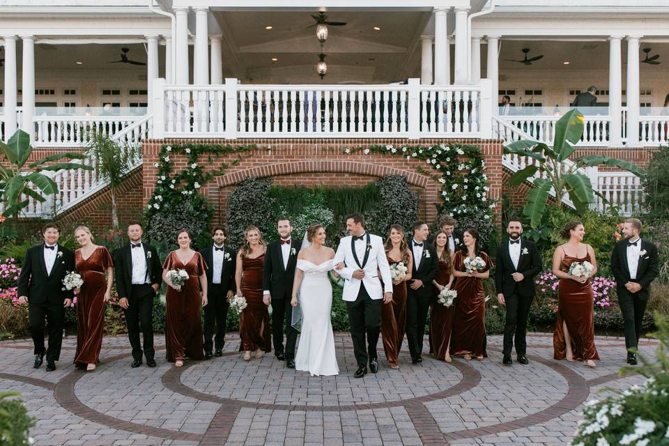 Veranda Ceremony