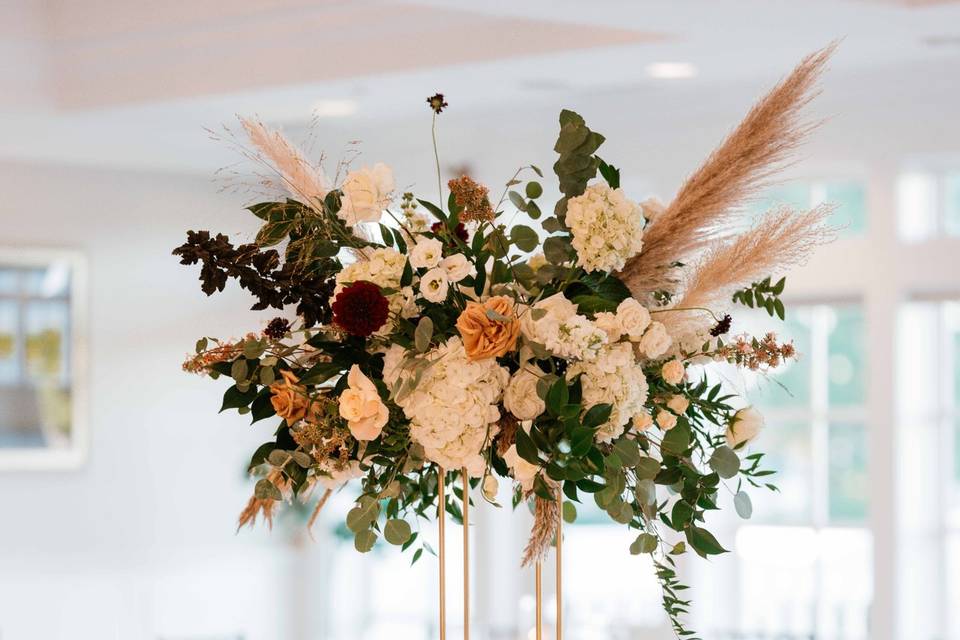 Elevated Centerpiece