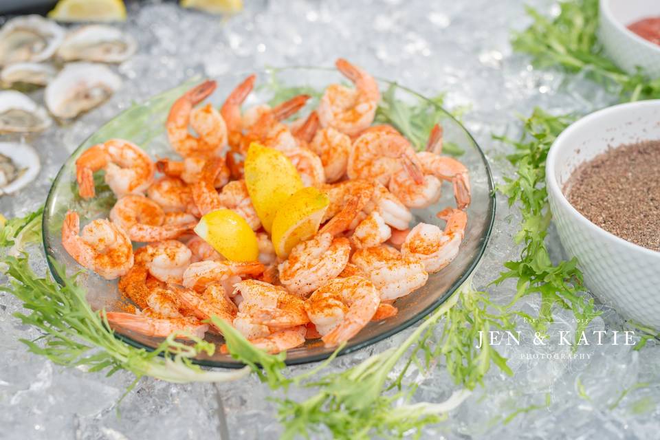 Cocktail Shrimp