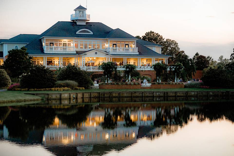 The Clubhouse at Baywood