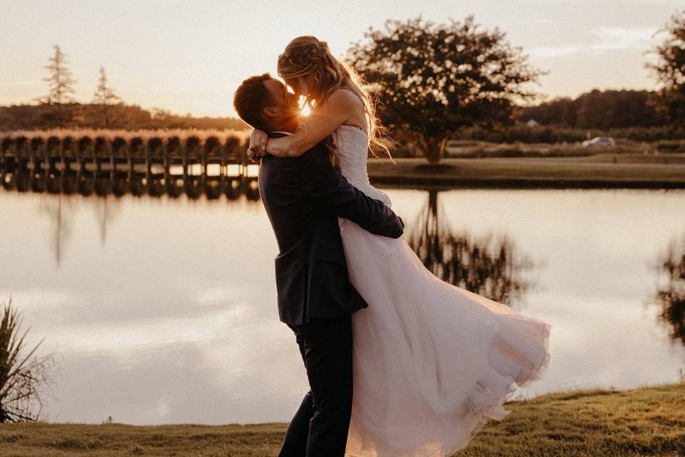 Wedding Portrait