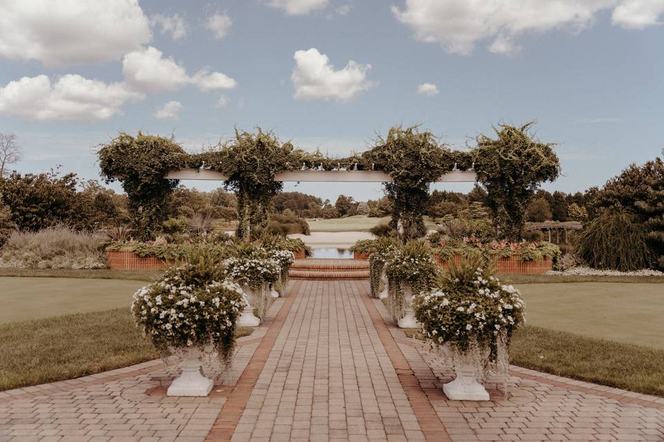 Ceremony Garden