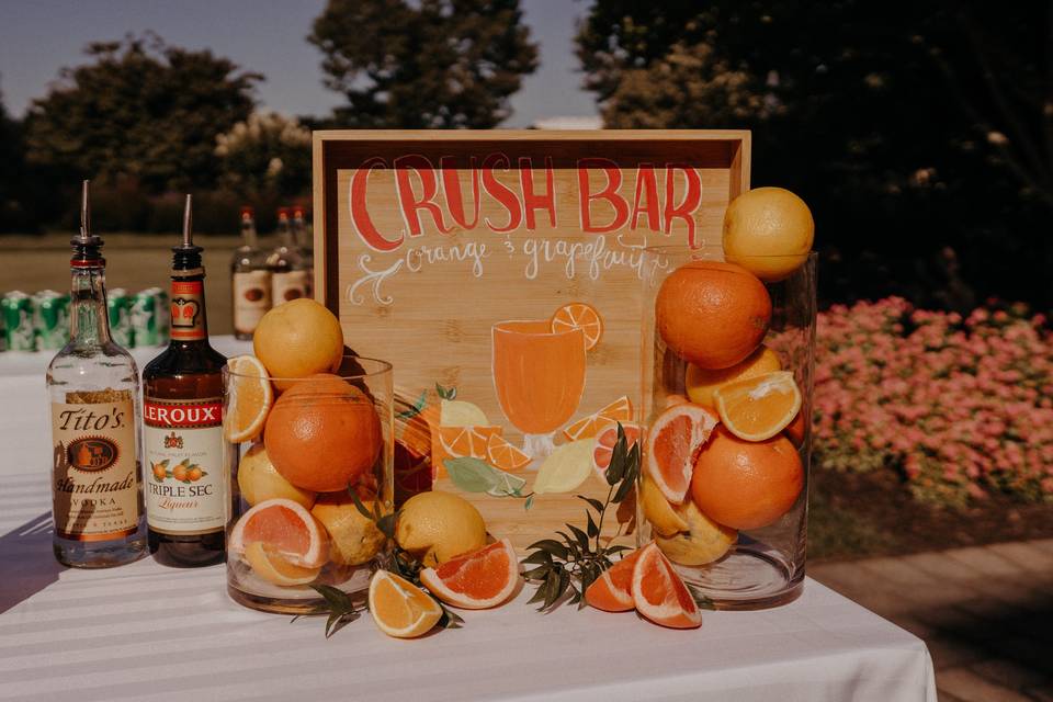 Crush Bar