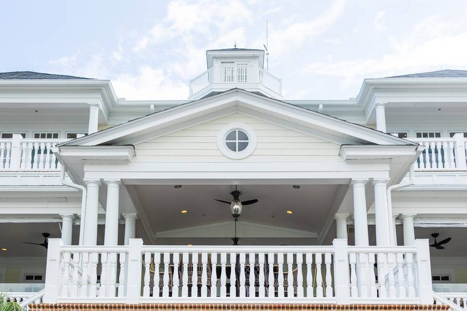 The Clubhouse at Baywood