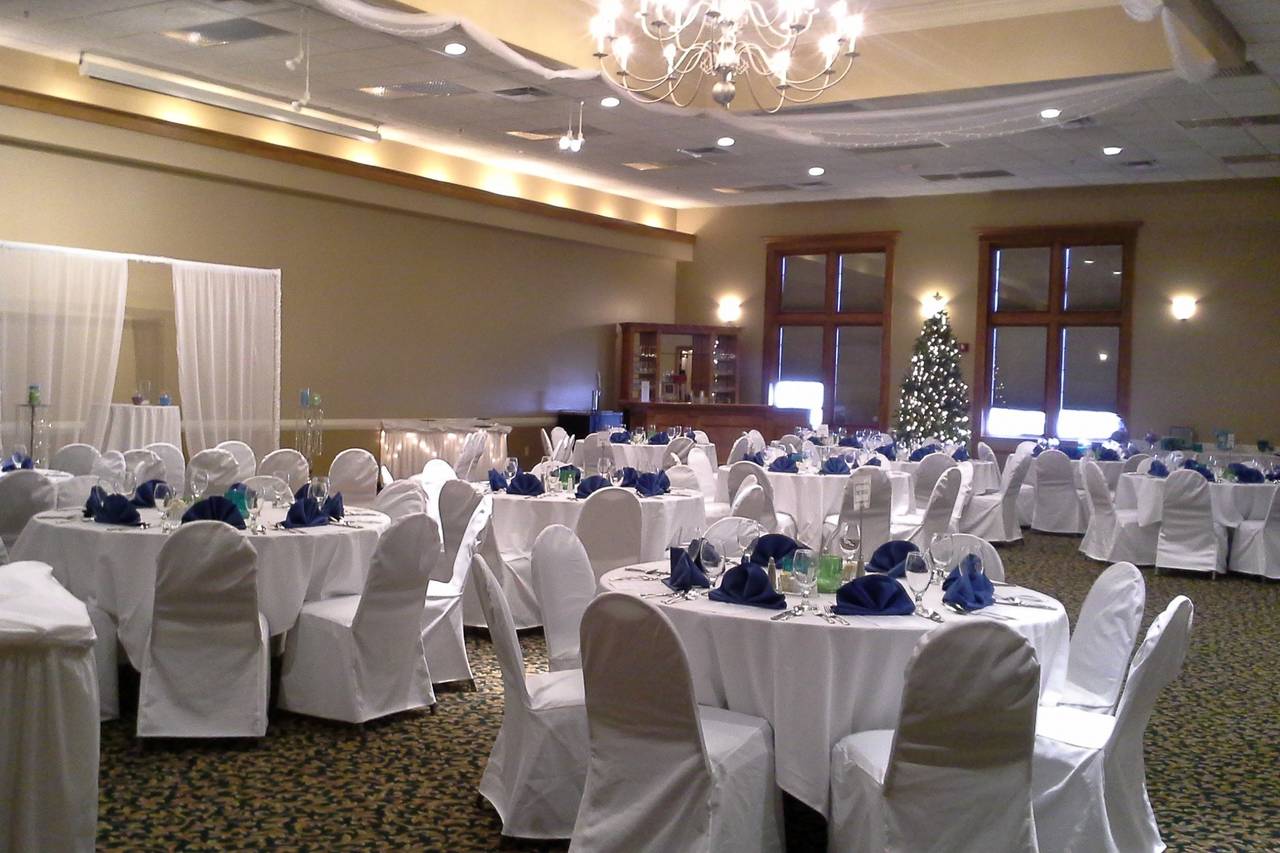 The Landmark Certre - Banquet Halls - Fort Wayne, IN - WeddingWire