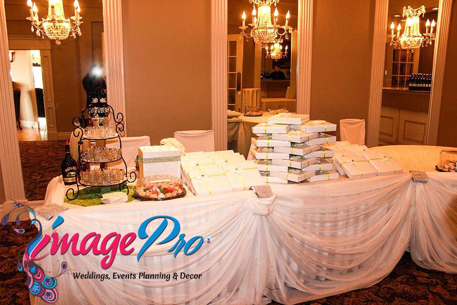 ImagePro Weddings & Decor