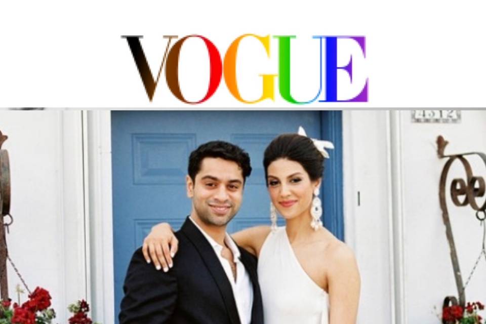 Vogue Rehearsal Dinner