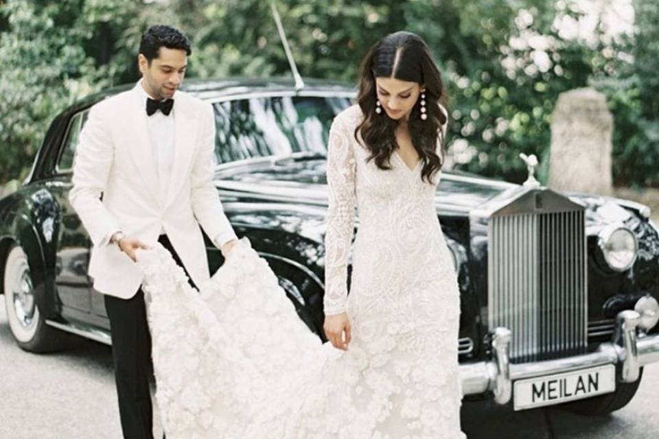 Vogue Wedding
