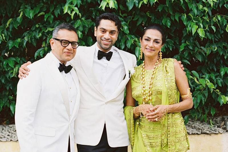 Viscaya Miami Vogue Wedding