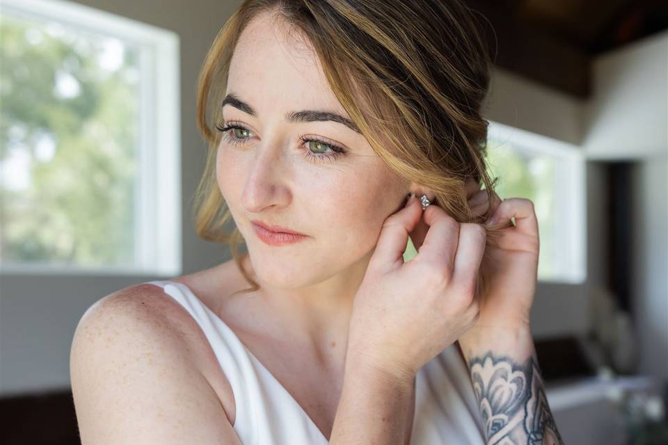 Natural Glam