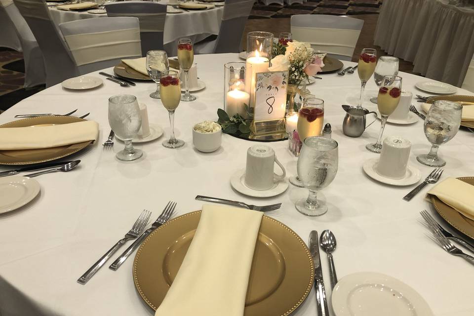 Place Settings