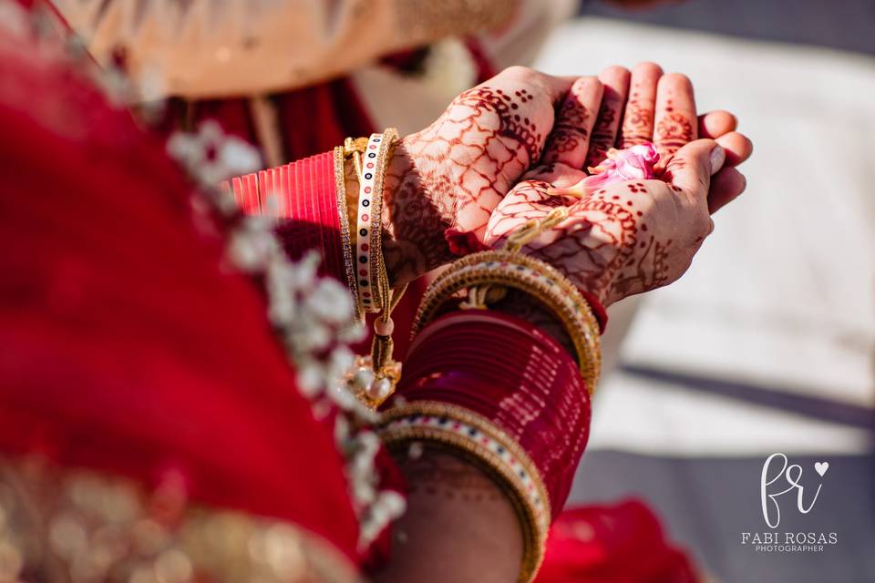Indian Wedding Specialist