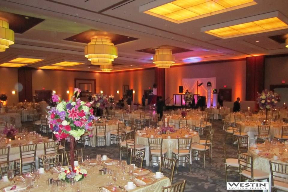 Azalea Ballroom