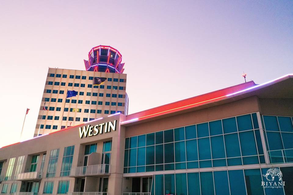 The Westin Houston, Memorial City