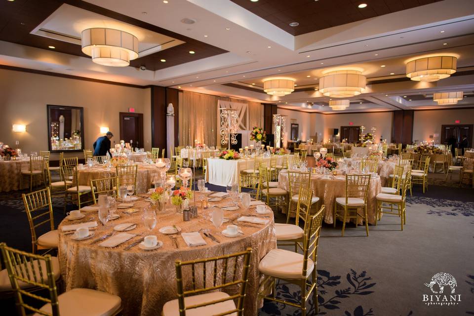 Wisteria Ballroom